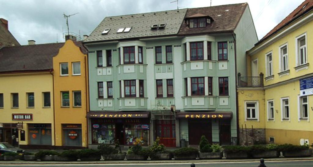 Penzion-Apex Kdyně Extérieur photo