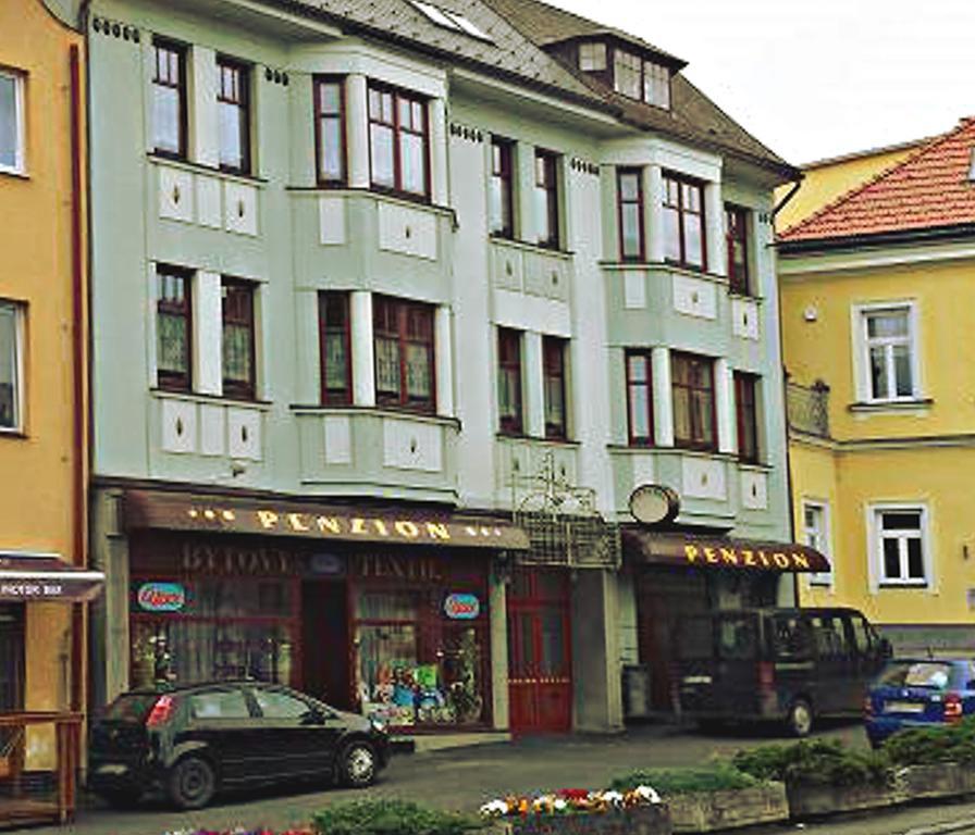 Penzion-Apex Kdyně Extérieur photo
